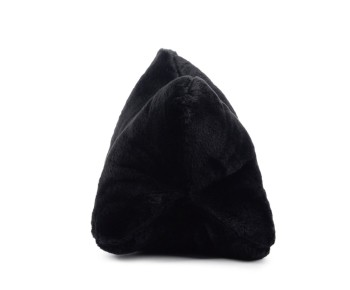 Ambiente Trendlife Lesekissen LaPit Schwarz 40x25cm
