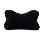 Ambiente Trendlife Lesekissen LaPit Schwarz 40x25cm