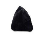 Ambiente Trendlife Lesekissen LaPit Schwarz 40x25cm