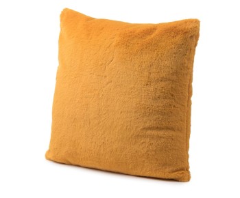 Ambiente Trendlife gefülltes Kissen LaPit Senf 45x45cm