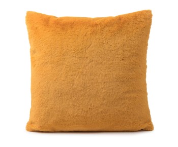 Ambiente Trendlife gefülltes Kissen LaPit Senf 45x45cm
