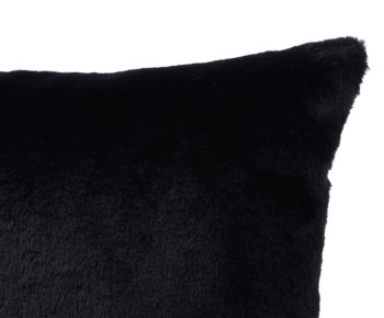 Ambiente Trendlife gefülltes Kissen LaPit Schwarz 45x45cm