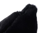 Ambiente Trendlife gefülltes Kissen LaPit Schwarz 45x45cm