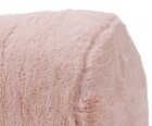 Ambiente Trendlife Kissenrolle LaPit Altrosa 60x20cm