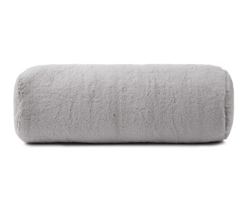 Ambiente Trendlife Kissenrolle LaPit Silber 60x20cm