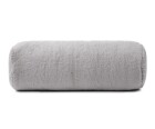 Ambiente Trendlife Kissenrolle LaPit Silber 60x20cm