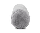 Ambiente Trendlife Kissenrolle LaPit Silber 60x20cm