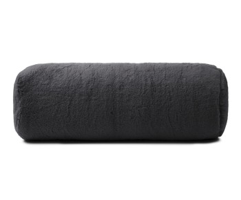 Ambiente Trendlife Kissenrolle LaPit Anthrazit 60x20cm