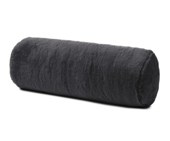 Ambiente Trendlife Kissenrolle LaPit Anthrazit 60x20cm