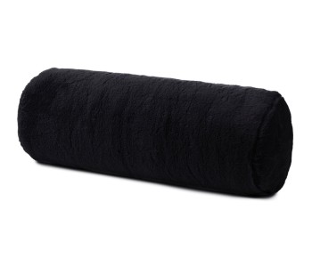 Ambiente Trendlife Kissenrolle LaPit Schwarz 60x20cm