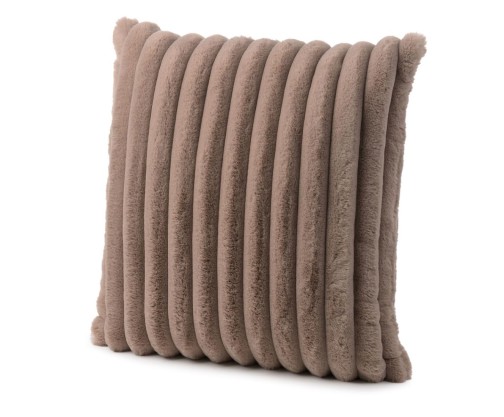 Ambiente Trendlife Kissenhülle Vito Taupe 50x50cm
