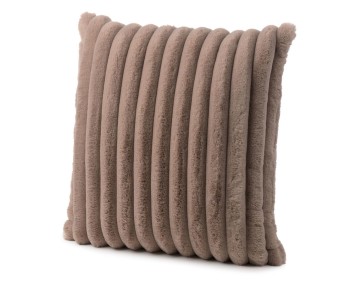Ambiente Trendlife Kissenhülle Vito Taupe 50x50cm