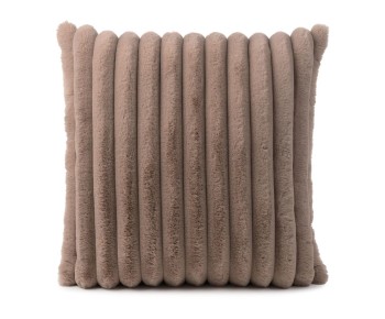 Ambiente Trendlife Kissenhülle Vito Taupe 50x50cm