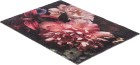 ASTRA Fußmatte/Sauberlauf Felicido - Blüte rot 50x70 cm