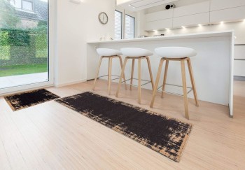 ASTRA Fußmatte/Sauberlauf braun 50x150cm