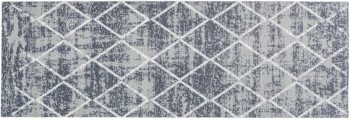 ASTRA Fußmatte/Sauberlauf Raute 50x150cm