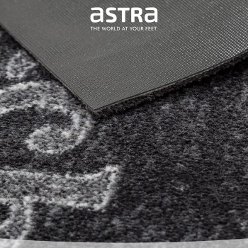 ASTRA Fußmatte/Sauberlauf Miabella - Kitchen schwarz 50x150cm