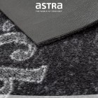 ASTRA Fußmatte/Sauberlauf Miabella - Kitchen schwarz 50x150cm