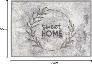 ASTRA Fußmatte/Sauberlauf Miabella - Sweet Home...