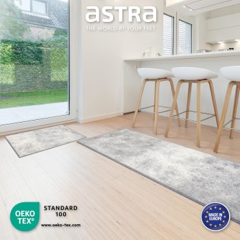 ASTRA Fußmatte/Sauberlauf Miabella - Sweet Home Kranz 50x70cm