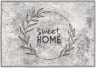 ASTRA Fußmatte/Sauberlauf Miabella - Sweet Home Kranz 50x70cm
