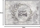 ASTRA Fußmatte/Sauberlauf Miabella - Sweet Home Kranz 50x70cm