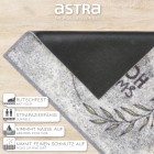 ASTRA Fußmatte/Sauberlauf Miabella - Sweet Home Kranz 50x70cm