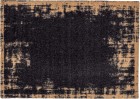 ASTRA  Fußmatte/Sauberlauf Miabella - Uni Bordüre schwarz 50x70cm