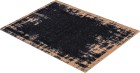 ASTRA  Fußmatte/Sauberlauf Miabella - Uni Bordüre schwarz 50x70cm