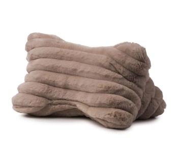 Ambiente Trendlife Lesekissen Vito Taupe 40x25cm