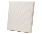 Ambiente Trendlife Sitzkissen Anafi 40x40x3cm WEISS