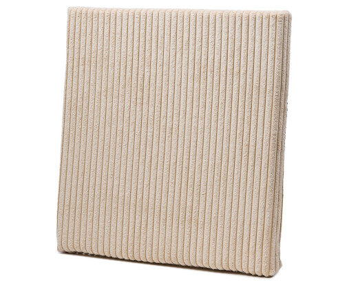 Ambiente Trendlife Sitzkissen Anafi 40x40x3cm CREME
