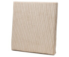 Ambiente Trendlife Sitzkissen Anafi 40x40x3cm CREME