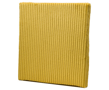 Ambiente Trendlife Sitzkissen Anafi 40x40x3cm SENF