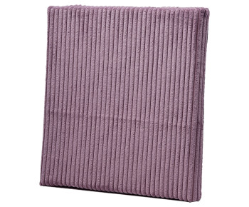 Ambiente Trendlife Sitzkissen Anafi 40x40x3cm FLIEDER