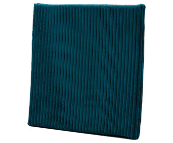Ambiente Trendlife Sitzkissen Anafi 40x40x3cm PETROL