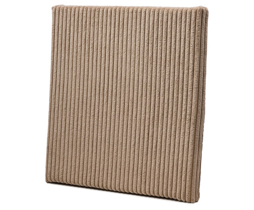 Ambiente Trendlife Sitzkissen Anafi 40x40x3cm TAUPE