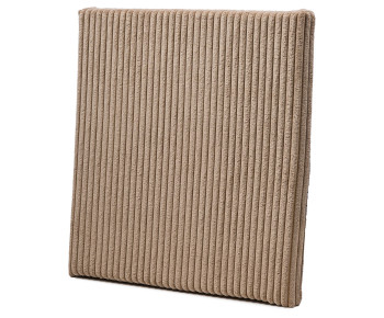 Ambiente Trendlife Sitzkissen Anafi 40x40x3cm TAUPE