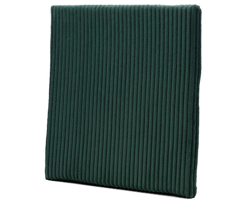 Ambiente Trendlife Sitzkissen Anafi 40x40x3cm DUNKELGRÜN