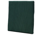 Ambiente Trendlife Sitzkissen Anafi 40x40x3cm DUNKELGRÜN