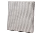 Ambiente Trendlife Sitzkissen Anafi 40x40x3cm SILBER