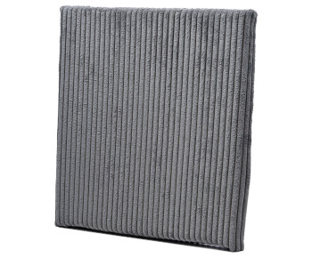Ambiente Trendlife Sitzkissen Anafi 40x40x3cm ANTHRAZIT