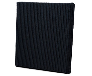 Ambiente Trendlife Sitzkissen Anafi 40x40x3cm SCHWARZ