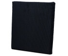Ambiente Trendlife Sitzkissen Anafi 40x40x3cm SCHWARZ