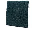 Ambiente Trendlife Sitzkissen Rolf 40x40x3cm PETROL