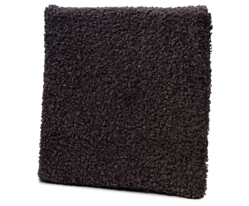 Ambiente Trendlife Sitzkissen Rolf 40x40x3cm GRAPHIT