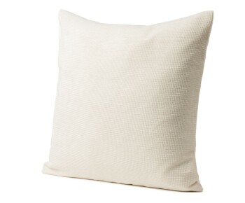 Ambiente Trendlife Kissenhülle Lena 40x40cm CREME