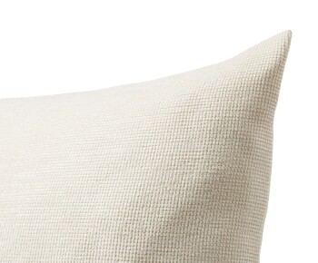 Ambiente Trendlife Kissenhülle Lena 40x40cm CREME