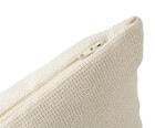 Ambiente Trendlife Kissenhülle Lena 40x40cm CREME