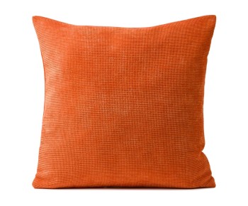 Ambiente Trendlife Kissenhülle Lena 40x40cm ORANGE